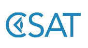 Logotipo da CSAT